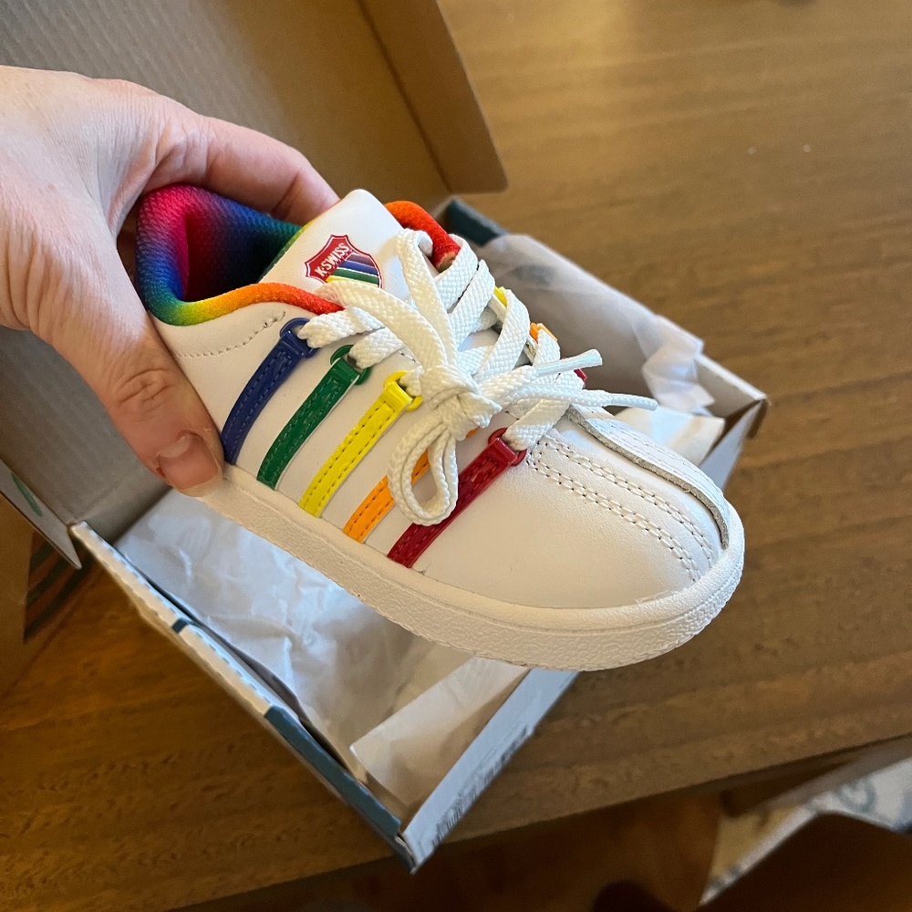 Toddler sneakers
